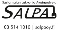 Sastamalan Lukko- ja Avainpalvelu SALPA Oy